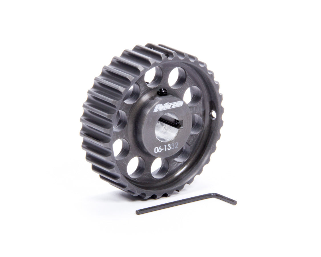 Peterson Fluid HTD Oil Pump Pulley 32t PTR06-1332