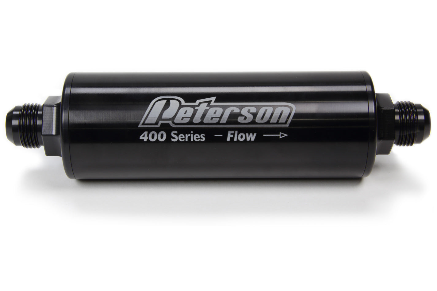 Peterson Fluid -12 Inline Oil Filter 60 mic. Without Bypass PTR09-0458