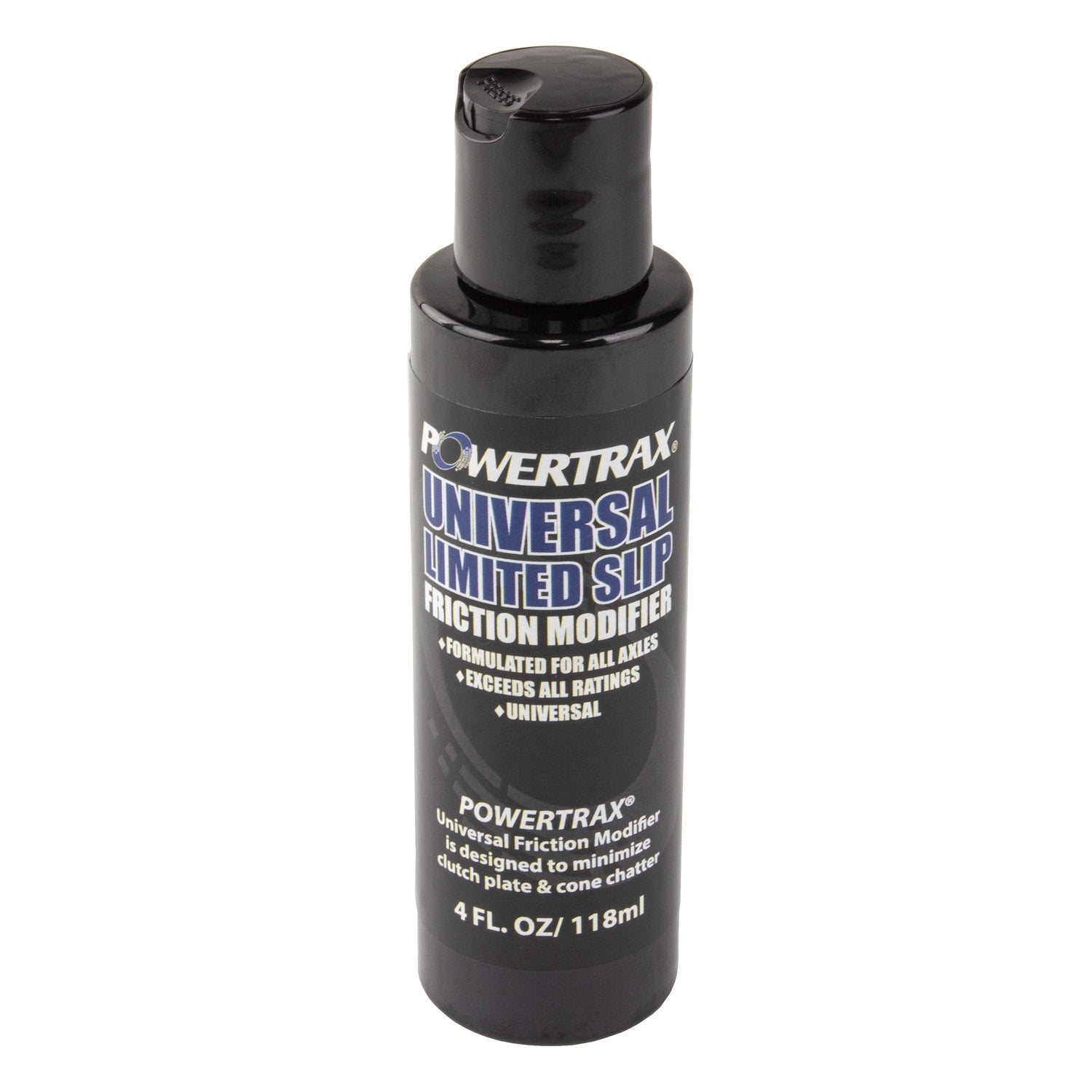Powertrax Gear Oil Friction Modifier 4 Ounces PTXPTL-001