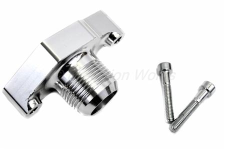 PLM Precision Works Upper Coolant Housing -16AN B16 ITR