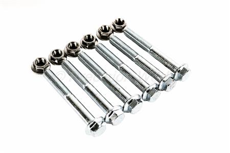 PLM Precision Works Rear Lower Control Arm Replacement Bolt Kit (EG / DC)