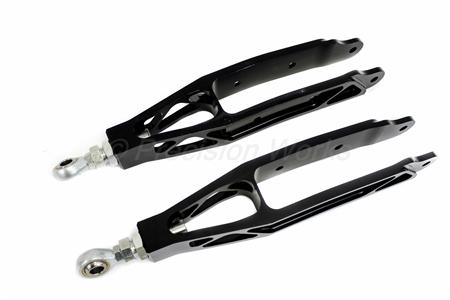 PLM Precision Works Billet Lower Control Arms For Subaru BRZ & Scion FR-S