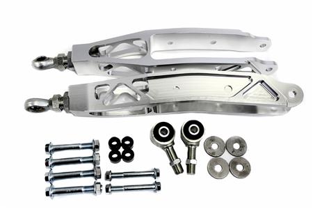 PLM Precision Works Billet Lower Control Arms For Subaru BRZ & Scion FR-S