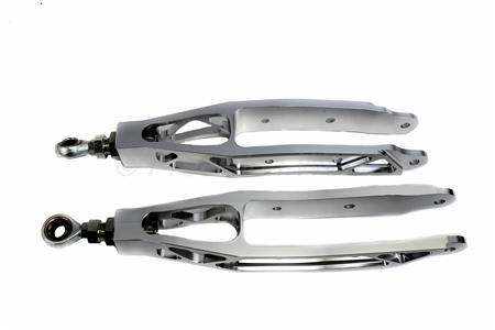 PLM Precision Works Billet Lower Control Arms For Subaru BRZ & Scion FR-S