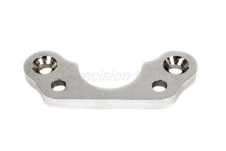 PLM Precision Works Springer Front End Riser Adapter Handlebar Converter 3.5 4.75