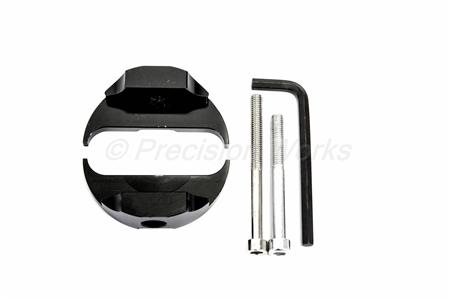 PLM Precision Works Steering Dampener Lockdown - Subaru WRX Impreza Legacy