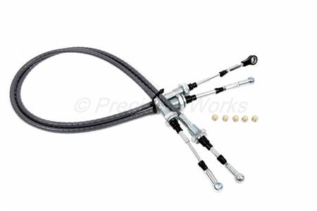 PLM Precision Works Shifter Cable Porsche 996 997