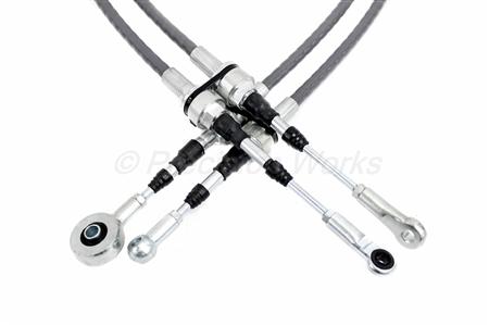 PLM Precision Works Shifter Cable For K-Series / RSX