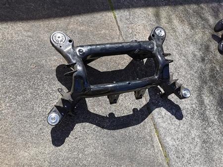 PLM Precision Works Solid Subframe Bushing for 2008 - 2013 BMW E82 E90 E92