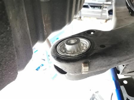 PLM Precision Works Solid Subframe Bushing for 2008 - 2013 BMW E82 E90 E92