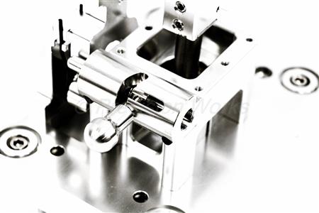 PLM Precision Works Fully Adjustable Billet RSX Shifter Combo Package