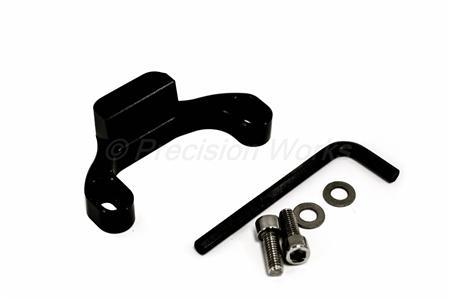 PLM Precision Works Shifter Stop Gap Remover - Subaru WRX