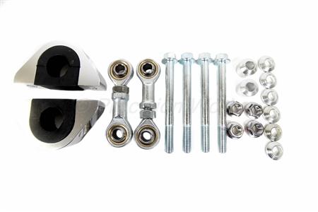 PLM Precision Works Sway Bar & End Link 24mm Civic EG EK Integra DC2