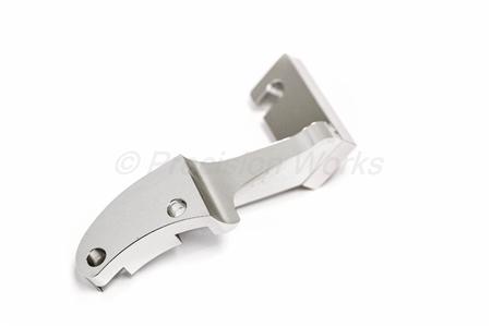 PLM Precision Works Throttle Cable Bracket K-Series for OEM RSX Type S