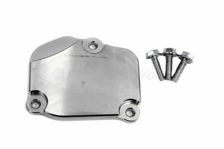 PLM Precision Works Timing Chain Tensioner Cover Plate Honda K-Series