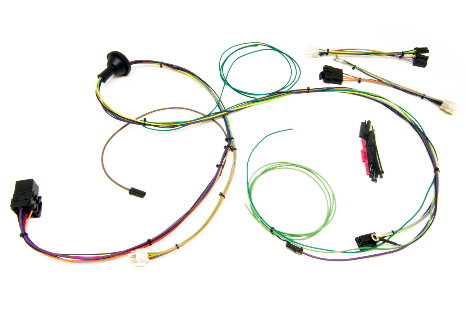 Painless 73-87 GM Truck A/C Harn ess PWI30902