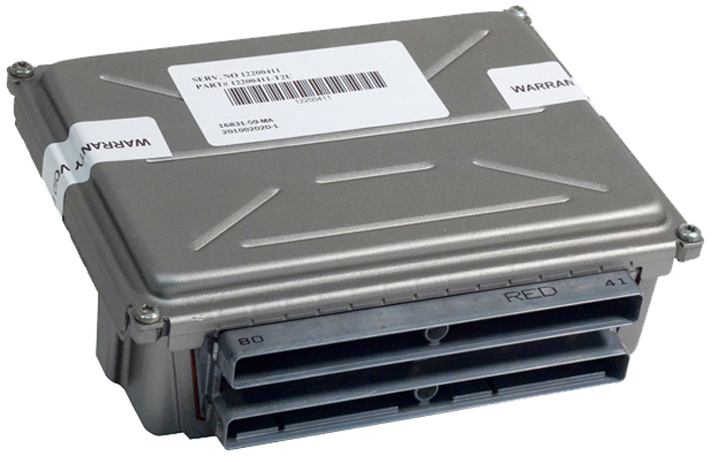 Painless 12200411 ECM with 2002 G EN 3 GM Truck Tune (6.0) PWI60718