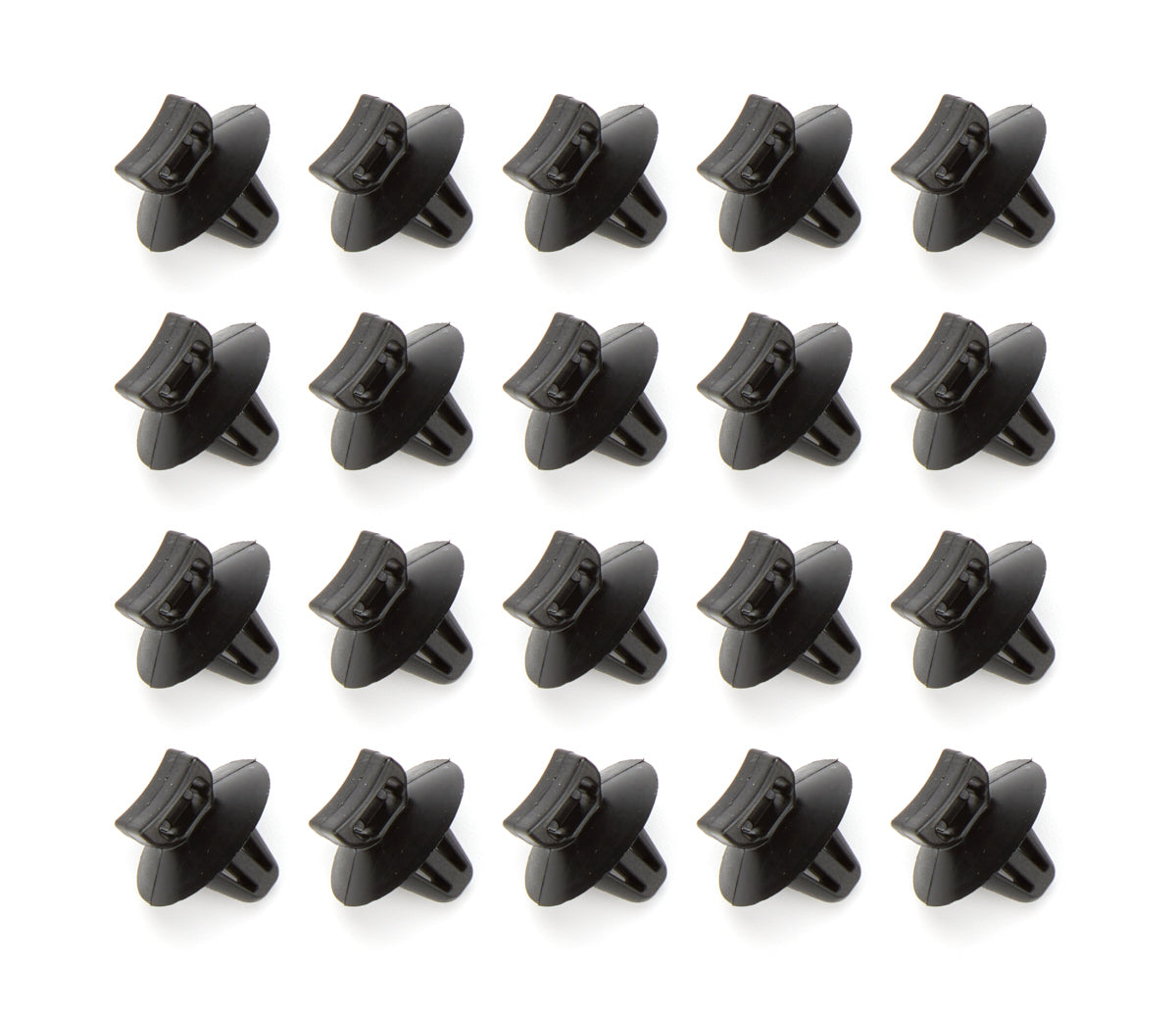 Painless Cable Tie Clips - 1/4in Hole PWI72010