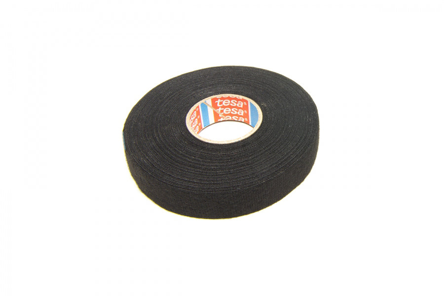 Painless Black Fleece Tape 3/4in x 25 ft PWI72021