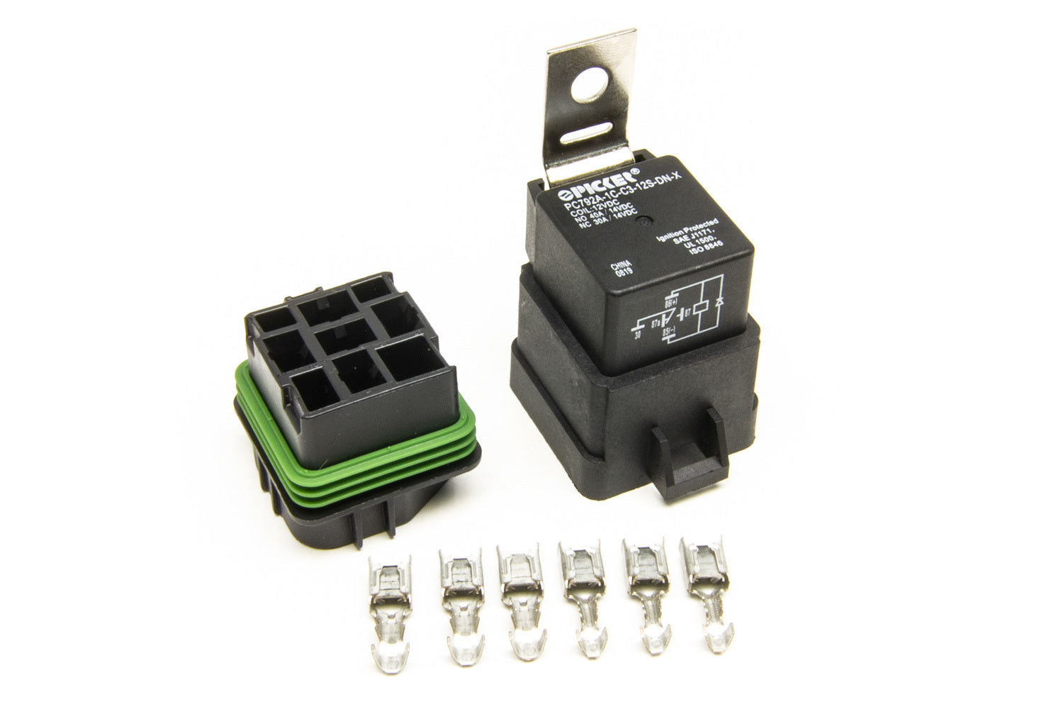 Painless Weatherproof Relay Base Seal Terminal (35 amp) PWI80129