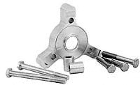 Powermaster Performance Crank Pulley Spacer Kit PWM981