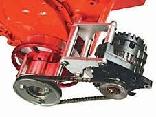Powermaster Performance Motor Plate Spacer Kit PWM982