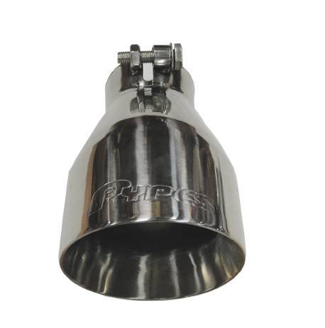 Pypes Performance Exhaust 10- Camaro 4.5in Exhaust Tip Double Wall PYPEVT94