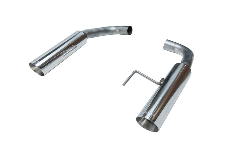 Pypes Performance Exhaust 15- Mustang Pype Bomb Axle Back Ehaust Kit PYPSFM81MS