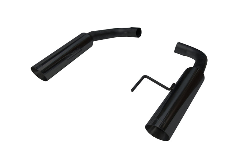 Pypes Performance Exhaust 15- Mustang Pype Bomb Axle Back Ehaust Kit PYPSFM81MSB