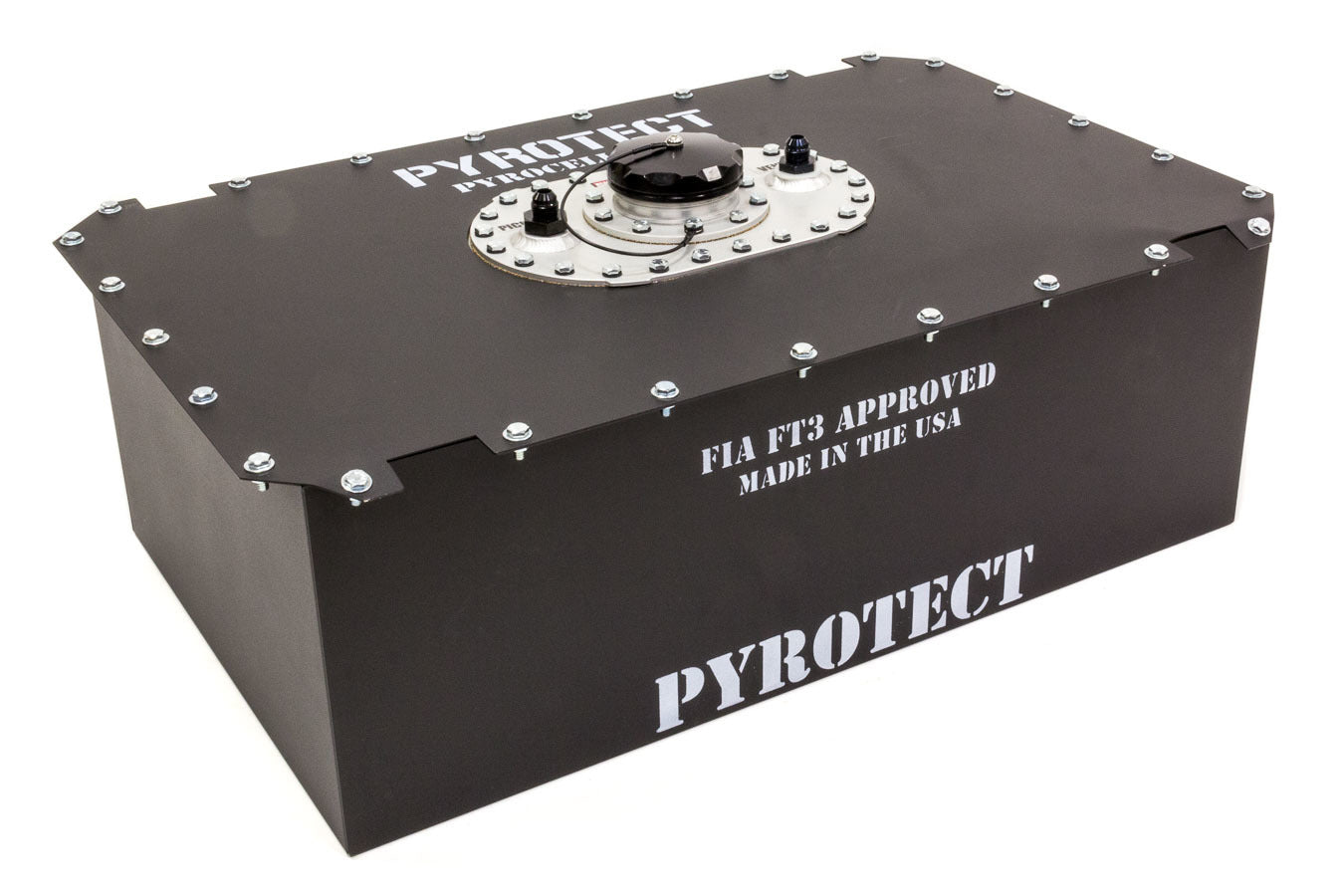 Pyrotect Fuel Cell 18 Gallon Elite Steel PYRPE118
