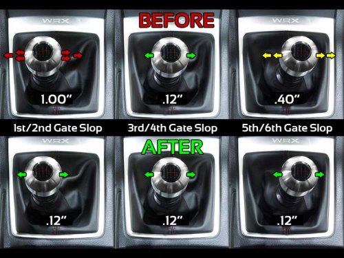 Perrin Performance Shifter Stop - Subaru Impreza WRX 2015