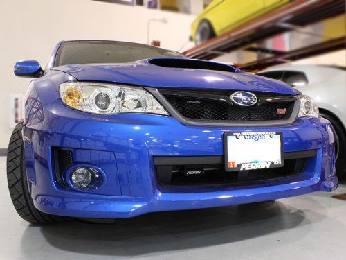 Perrin Performance Oil Cooler Kit Subaru Impreza WRX 2015