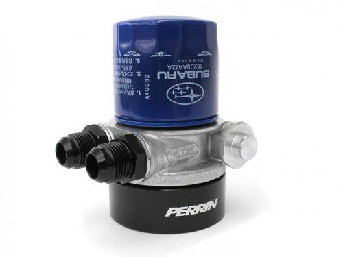 Perrin Performance Oil Cooler Kit Subaru Impreza WRX 2015