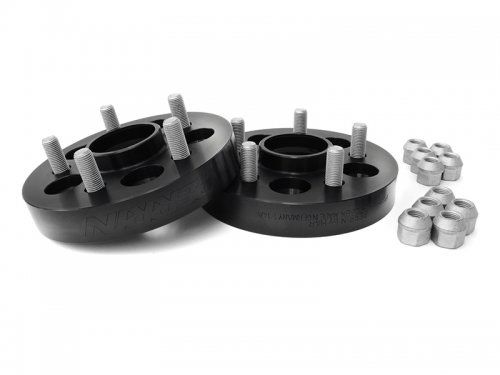 Perrin Performance Wheel Spacers PSP-WHL-115BK Item Image