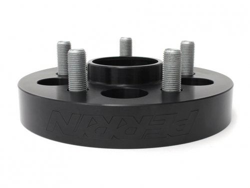 Perrin Performance Wheel Spacers 20mm 5x114.3 Bolt Pattern - Subaru STI - 2011-2014