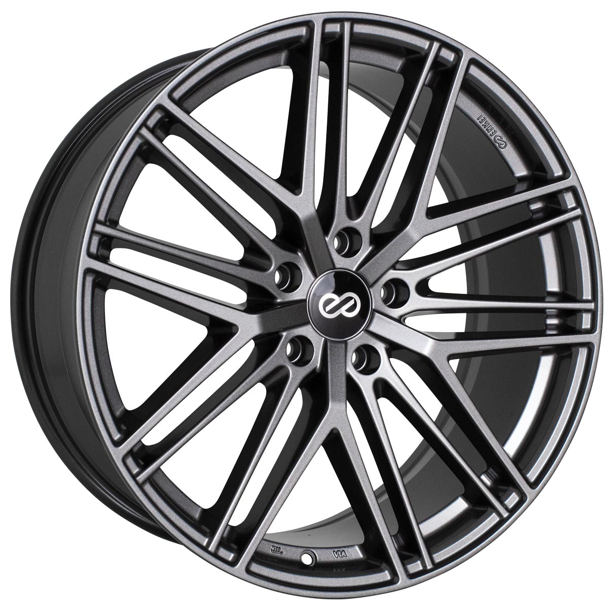 Enkei Phantom Wheel Anthracite 19x8 +45 5x112 518-980-4445AP