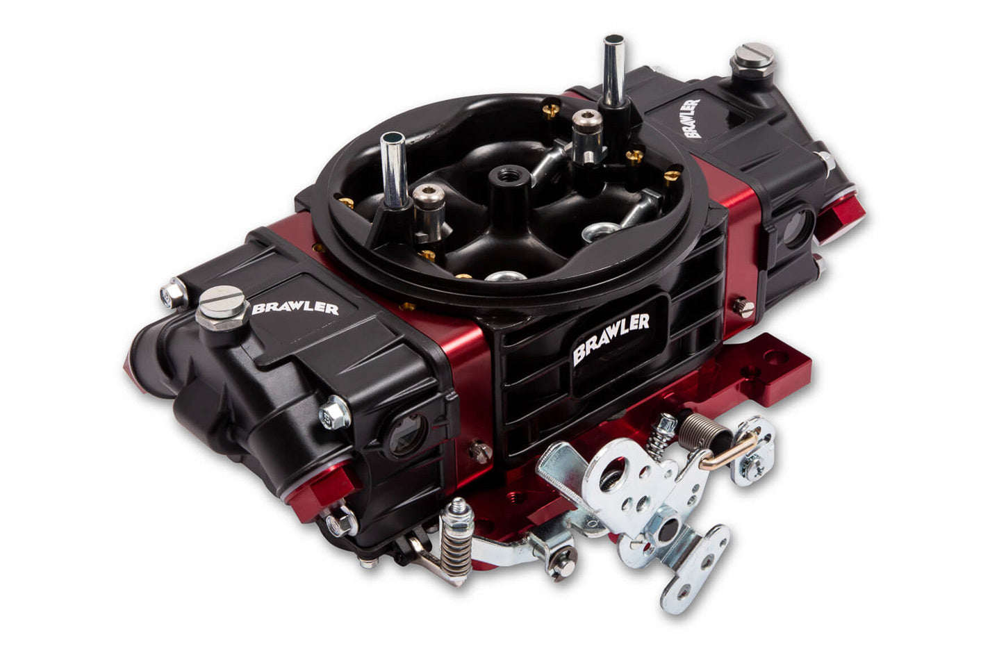 Quick Fuel 750CFM Carburetor - Brawler Race Series QFTBR-67331
