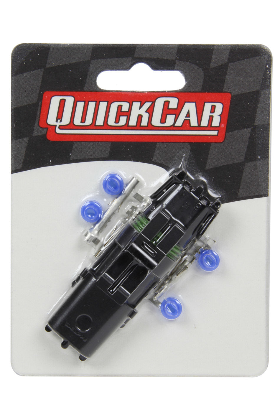 Quickcar Racing Products 2 Pin Connector Kit QRP50-322