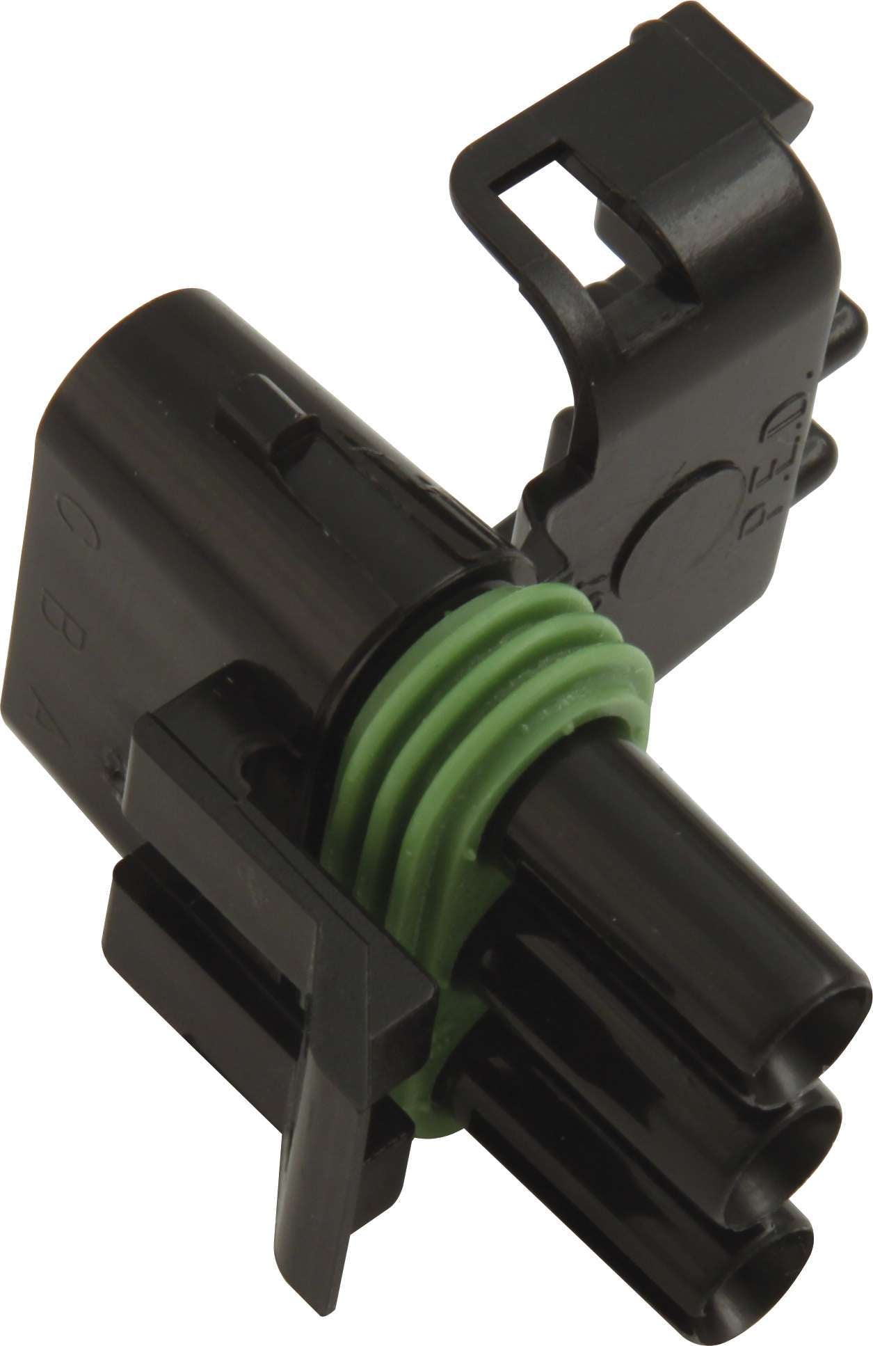Quickcar Racing Products Female 3 Pin Connector- QRP50-330
