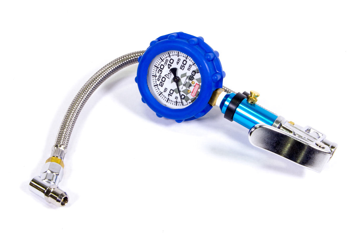Quickcar Racing Products Tire Inflator 0-60psi Dry QRP56-260