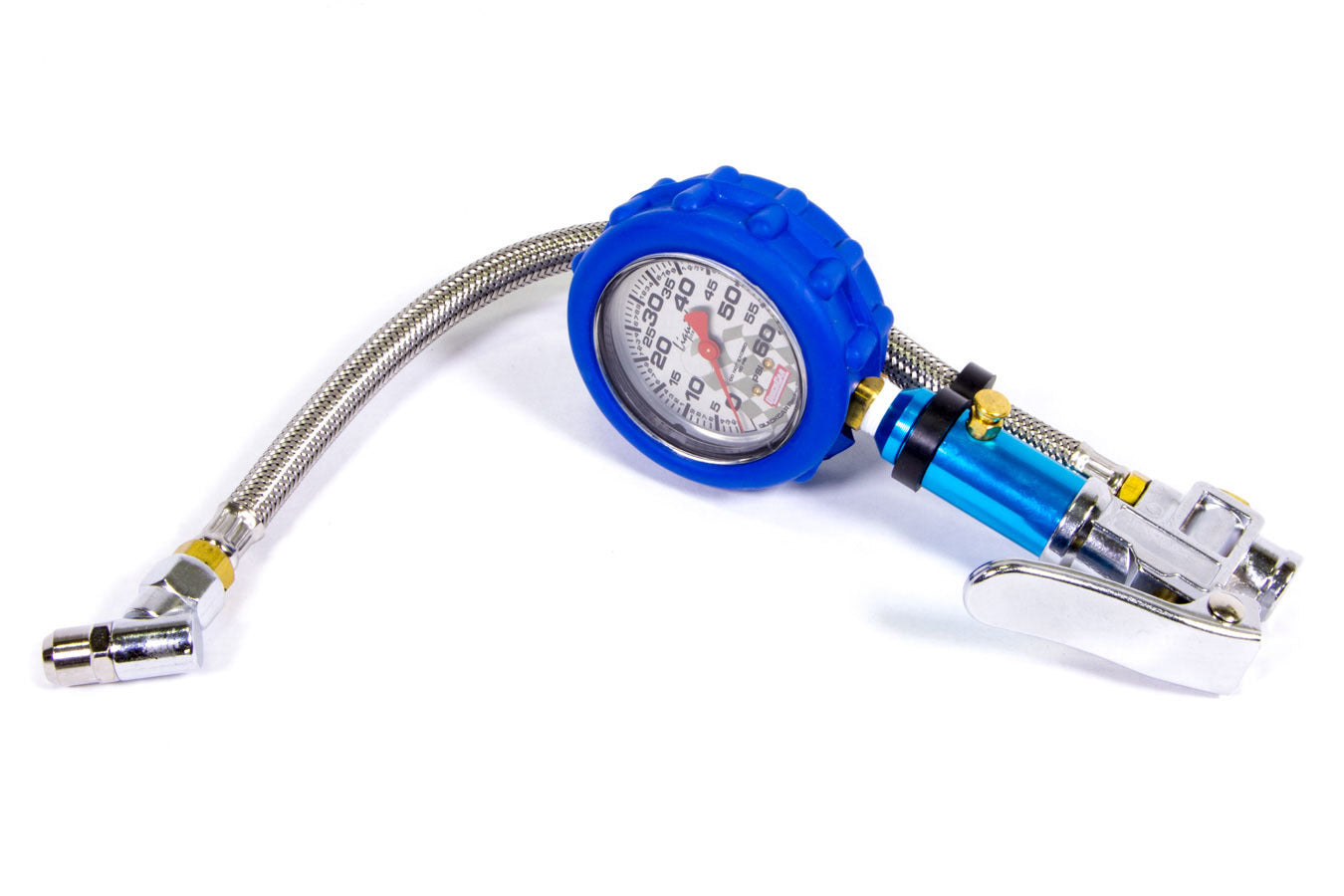 Quickcar Racing Products Tire Inflator 0-60psi Liquid QRP56-261