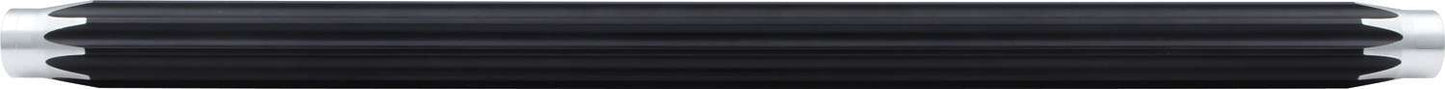 Quickcar Racing Products 5/8 Aluminum Scalloped Tube - 18in. QRP62-180