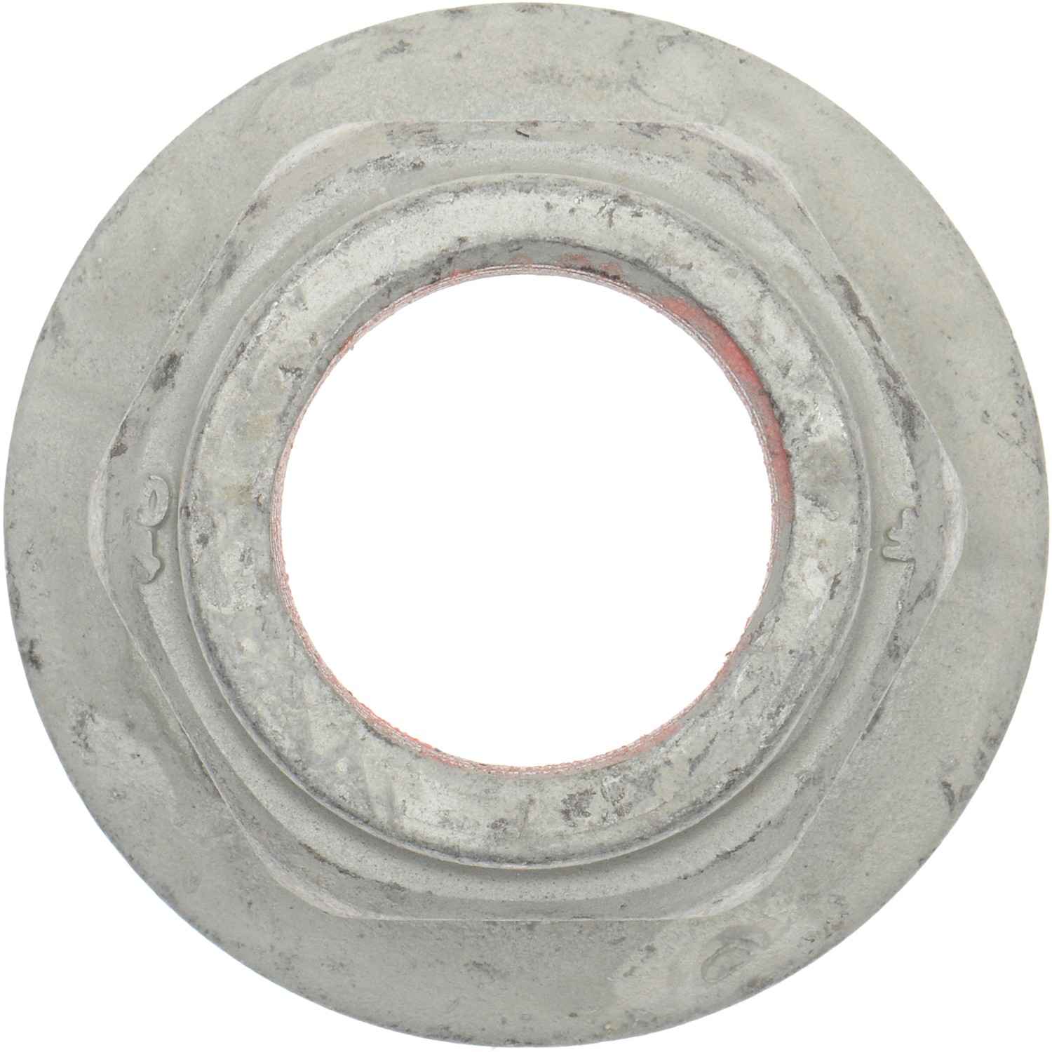 Spicer Axle Nut  top view frsport 2008564