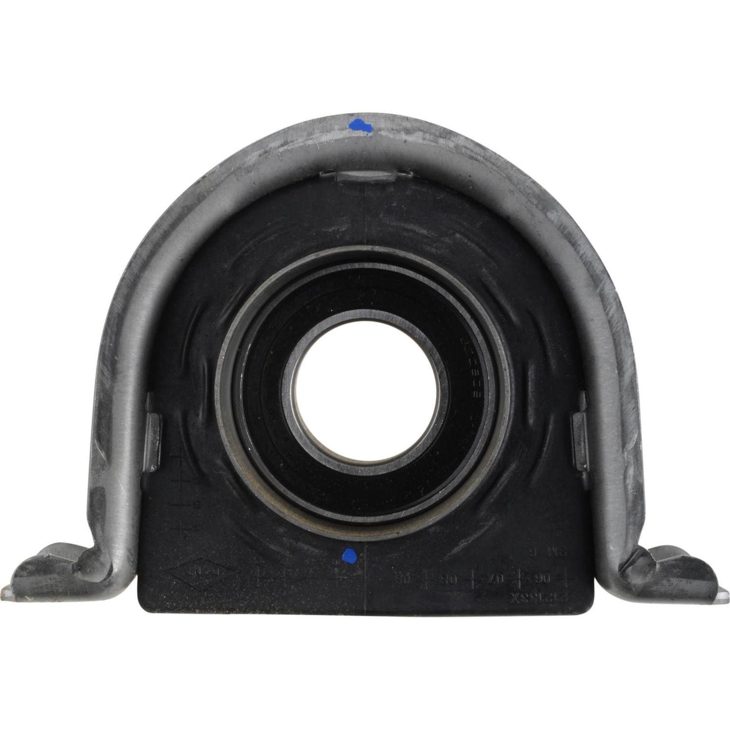 Spicer Drive Shaft Center Support Bearing top view frsport 212134-1X