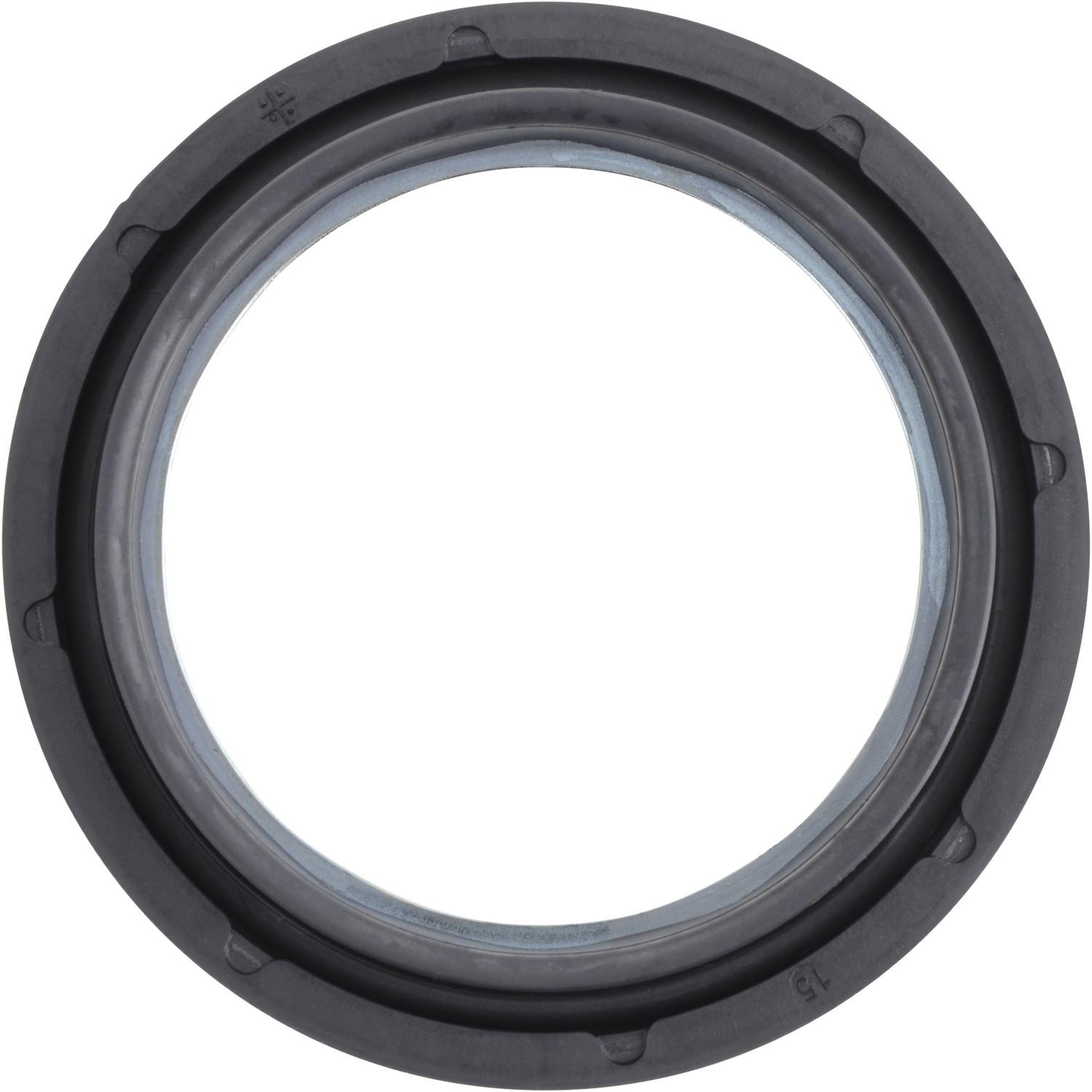 Spicer Drive Axle Shaft Seal top view frsport 50381