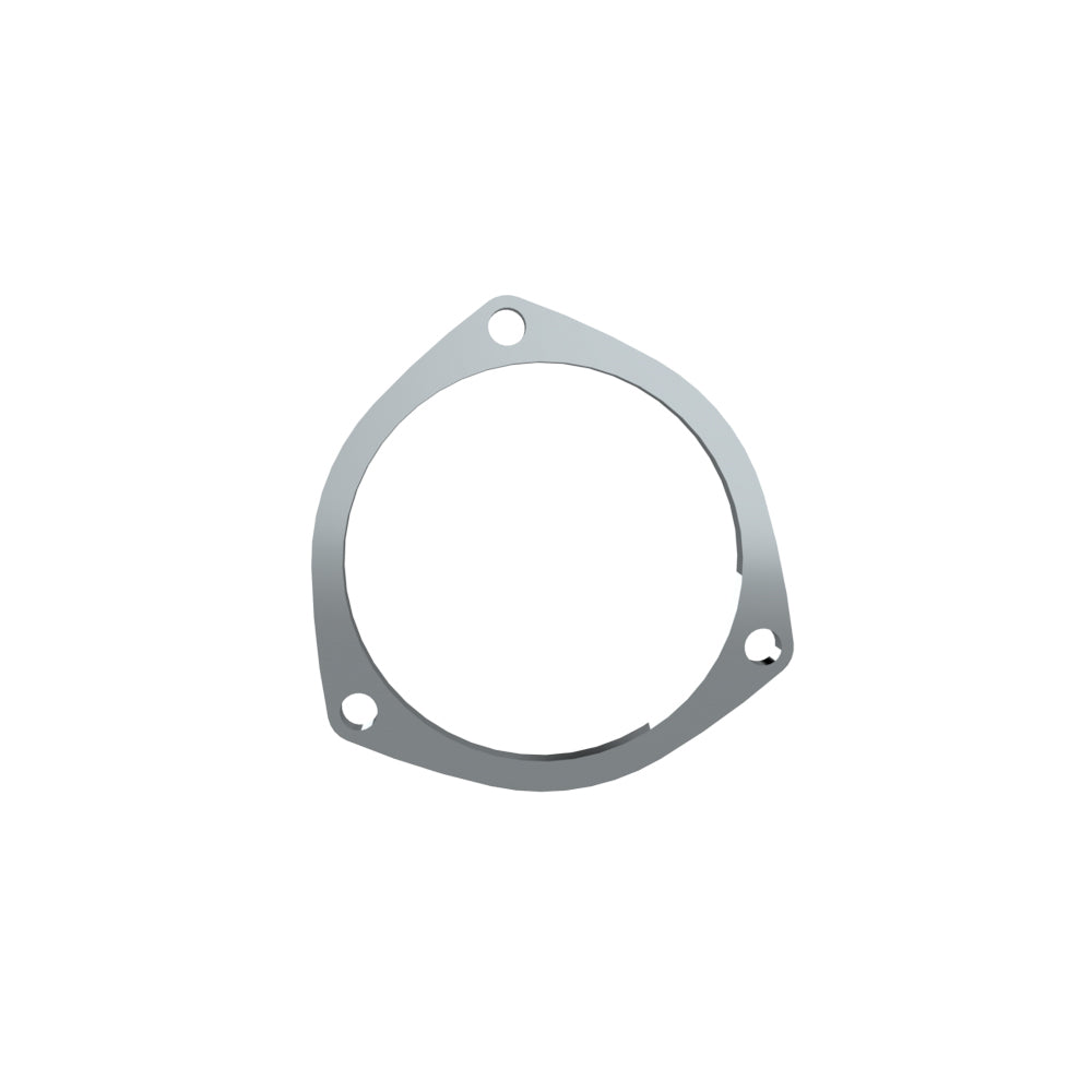 Quick Time 4.00 Inch 3 Bolt Exhaust Gasket QTP10400G