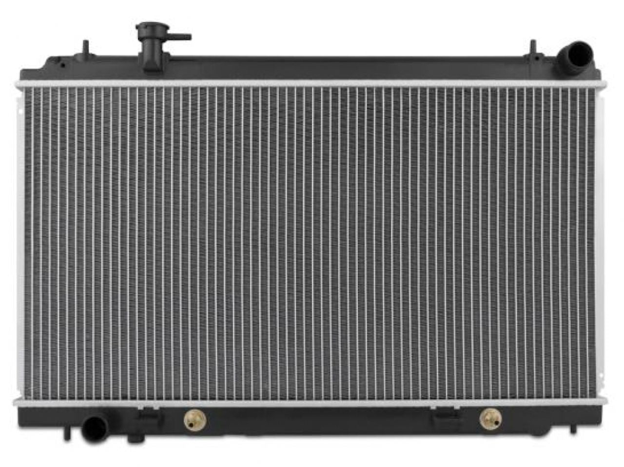 Mishimoto 03-06 Nissan 350Z AT and MT OEM Replacement Plastic Radiator