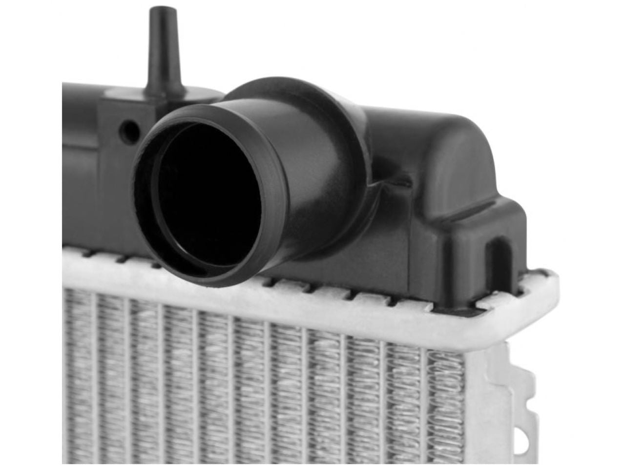 Mishimoto 03-06 Nissan 350Z AT and MT OEM Replacement Plastic Radiator