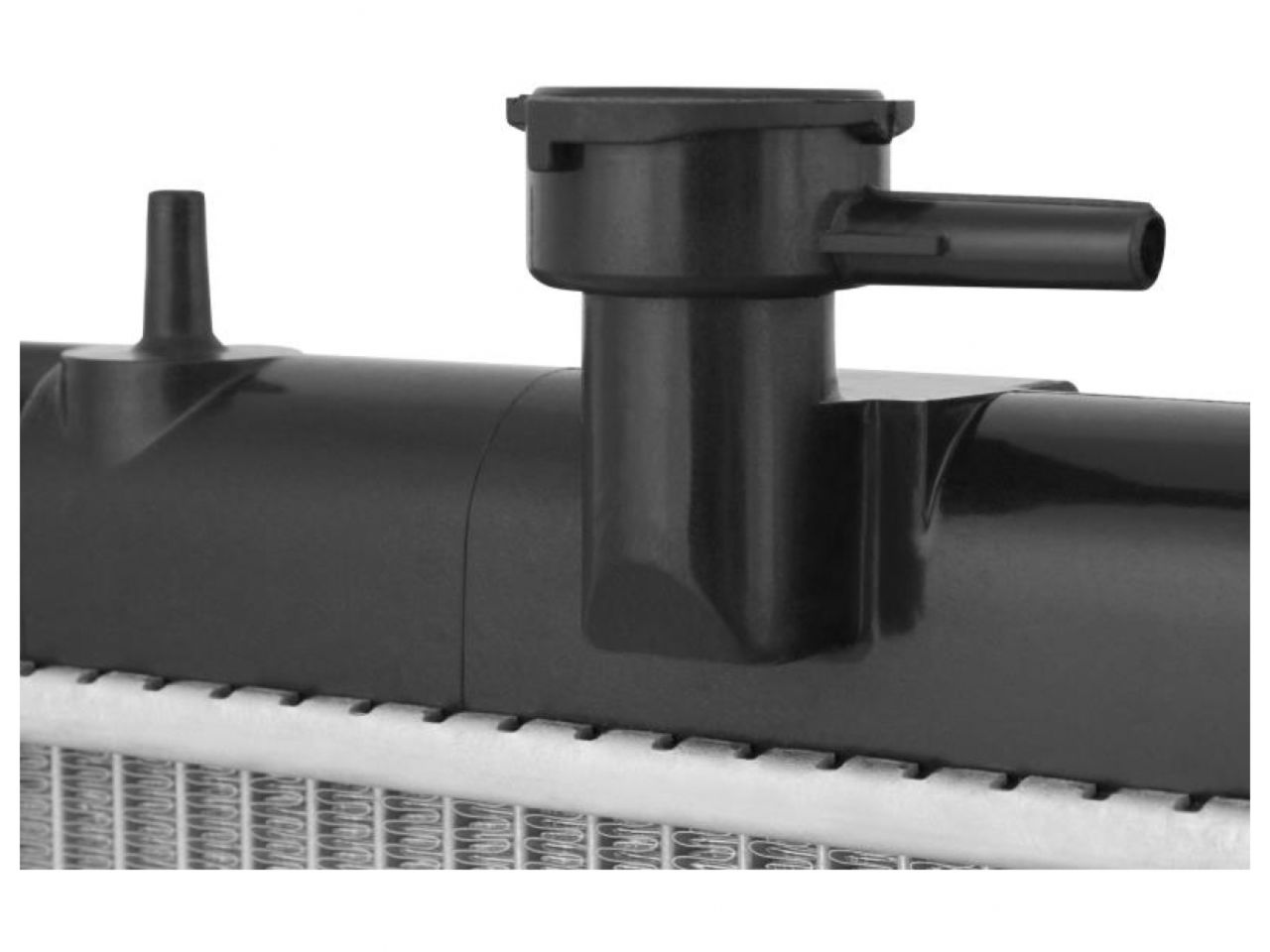 Mishimoto 03-06 Nissan 350Z AT and MT OEM Replacement Plastic Radiator