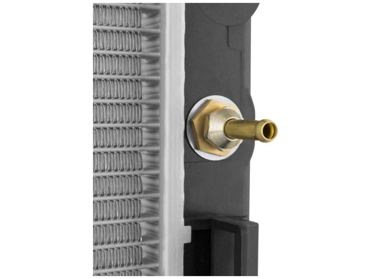 Mishimoto 03-06 Nissan 350Z AT and MT OEM Replacement Plastic Radiator